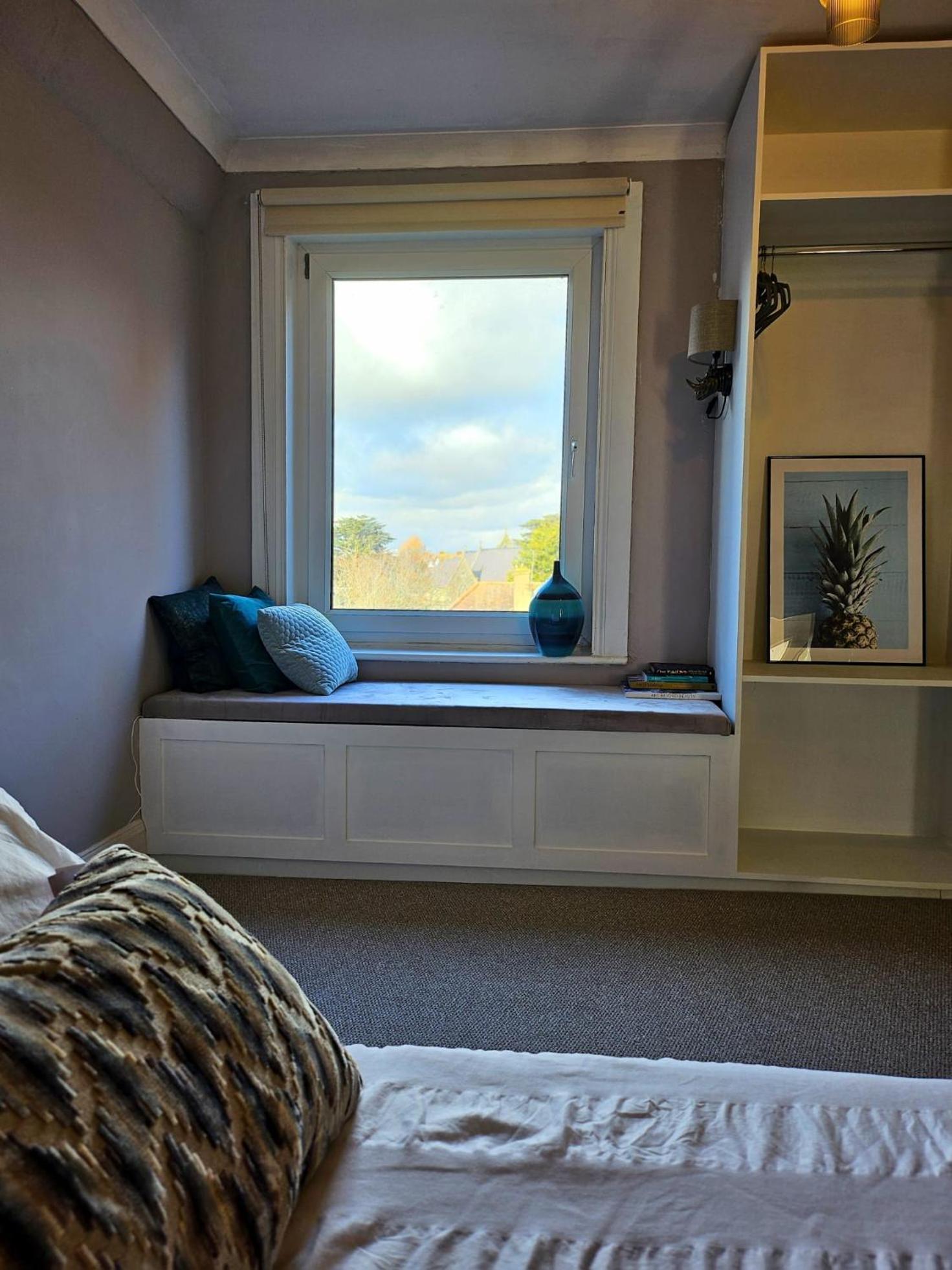 Seaview 2 Bedroom Apartment Littlehampton Dış mekan fotoğraf