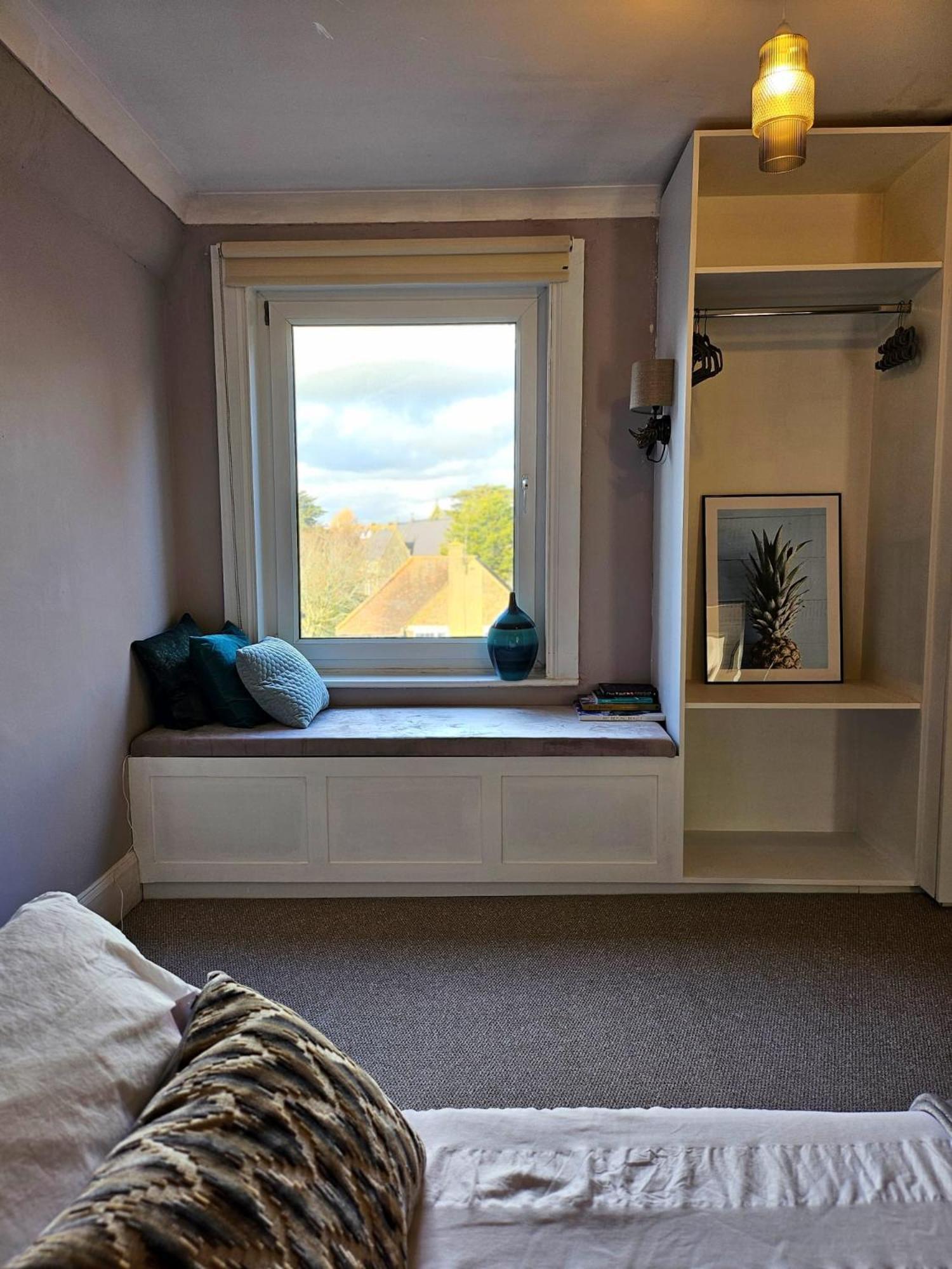 Seaview 2 Bedroom Apartment Littlehampton Dış mekan fotoğraf